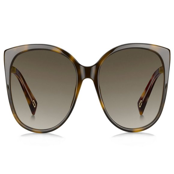 Marc Jacobs Women Havana Sunglasses Acetate Frame main image 4